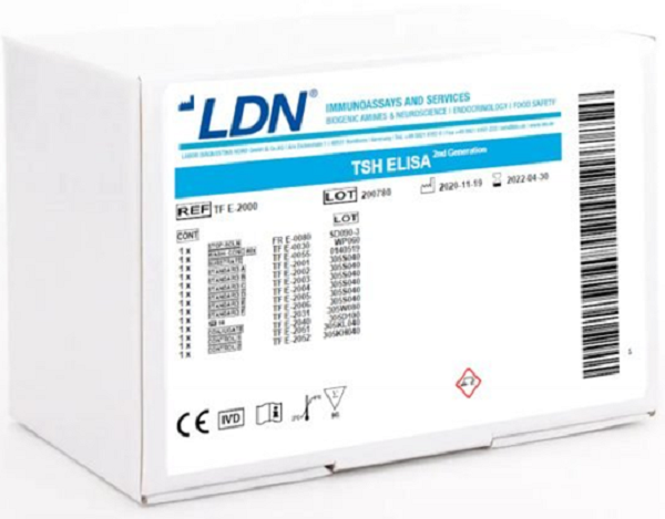 Набір ТТГ ІФА на 96 досліджень LDN